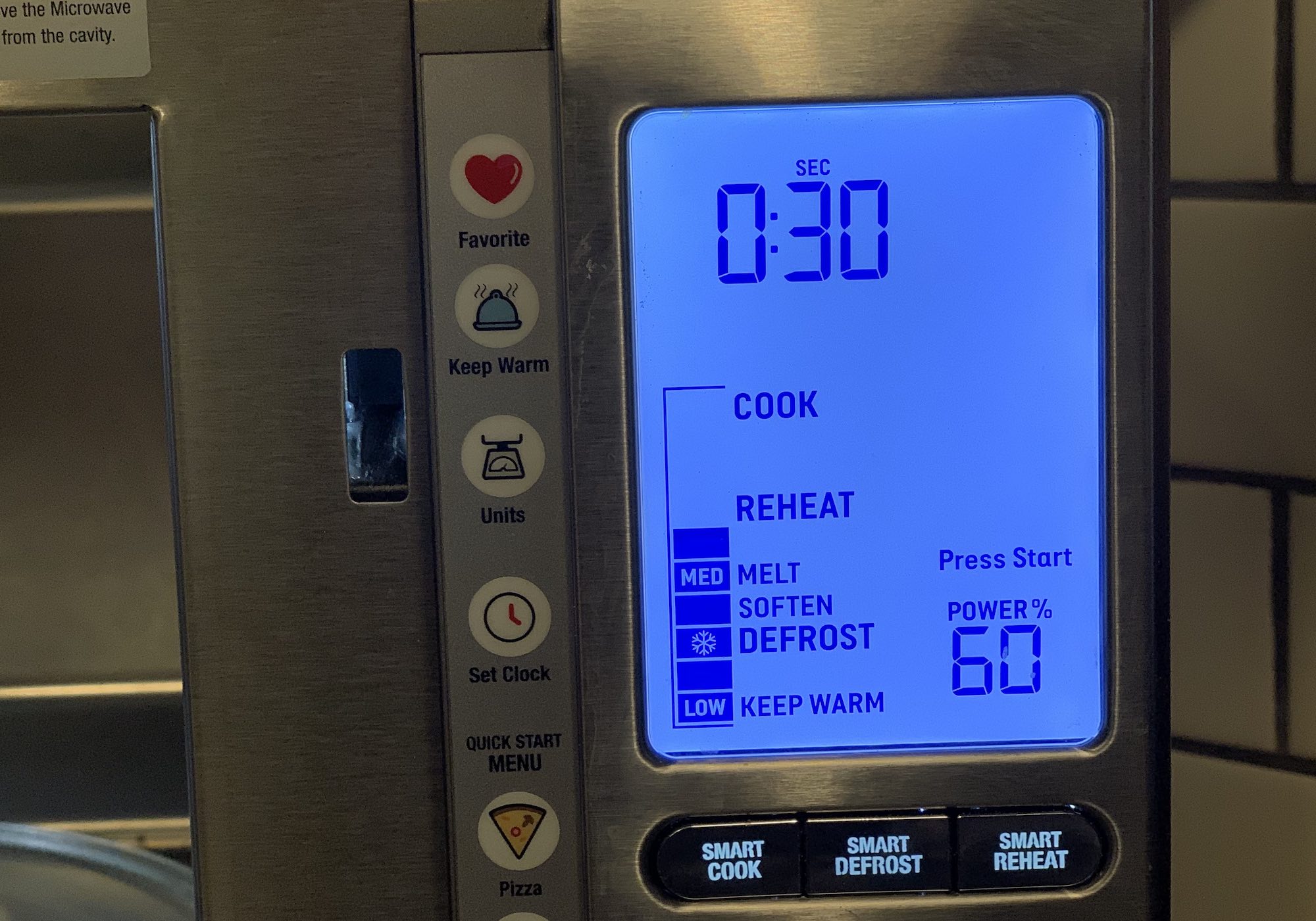 Breville Smooth Wave Microwave Review Best Buy Blog