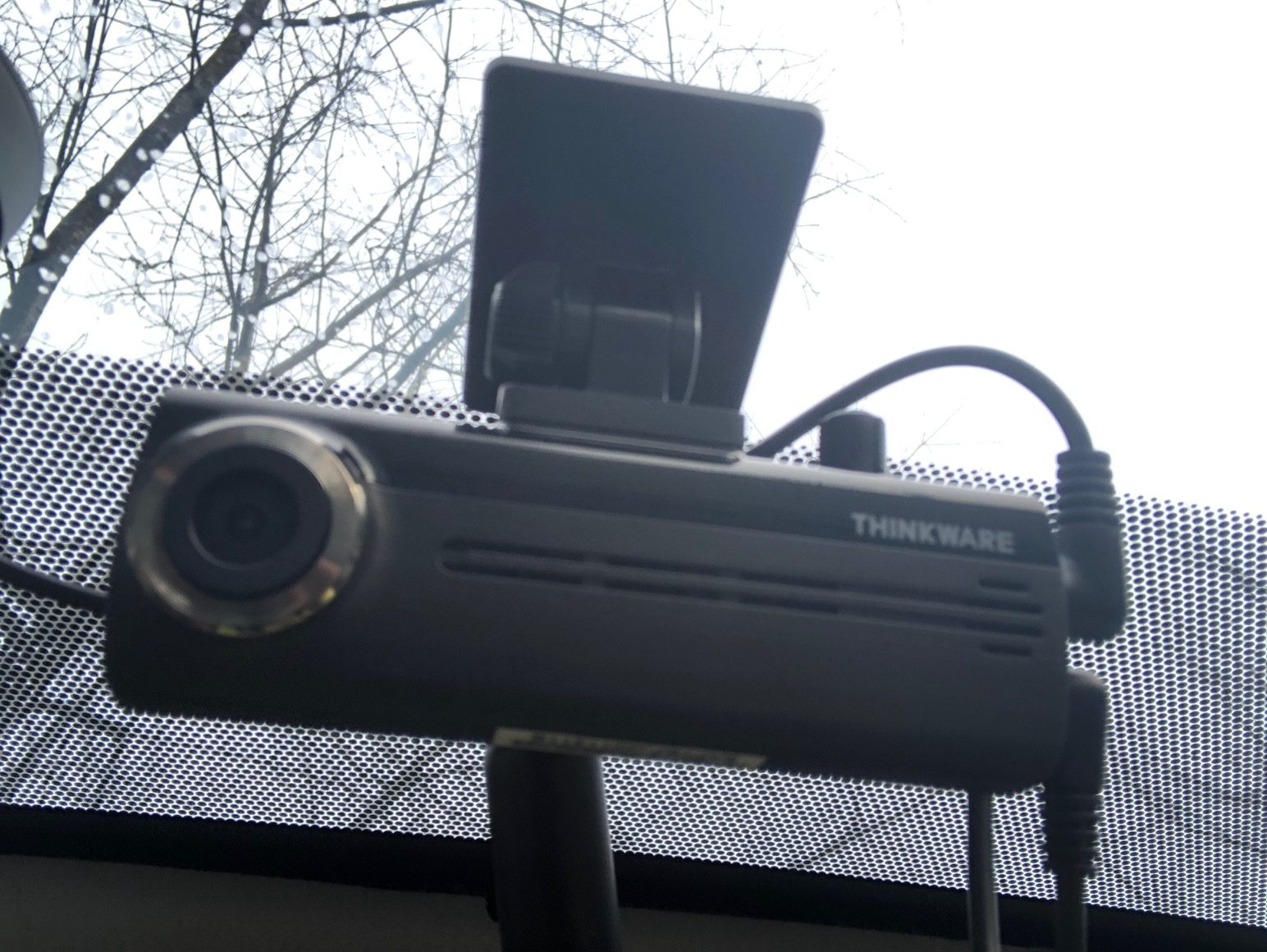 Thinkware F200 Dashcam Featured