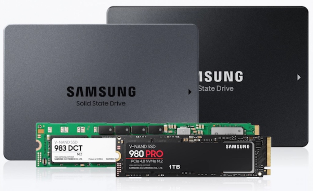 Storage buying guide, PC SSDs