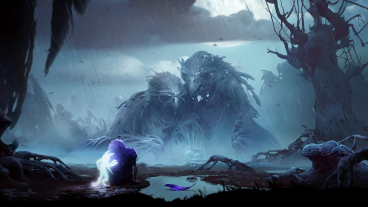 Ori and the Will of the Wisps review on Xbox One