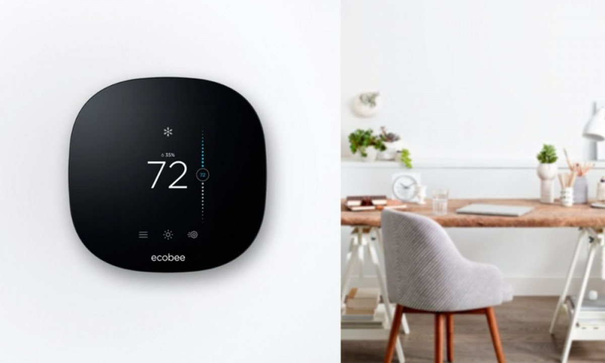 Smarter Home - Smart Thermostats