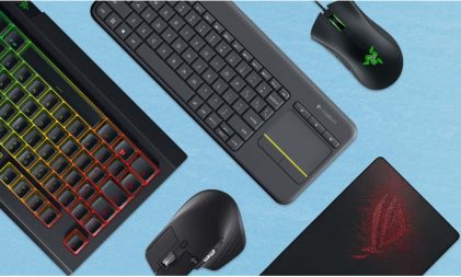 Keyboards and mice buying guide image