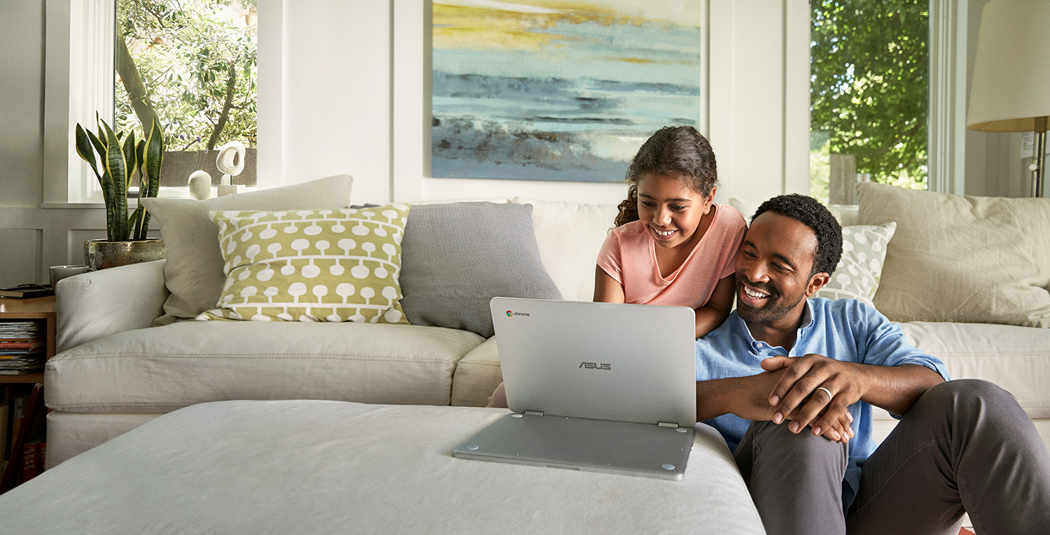 Chromebook for families