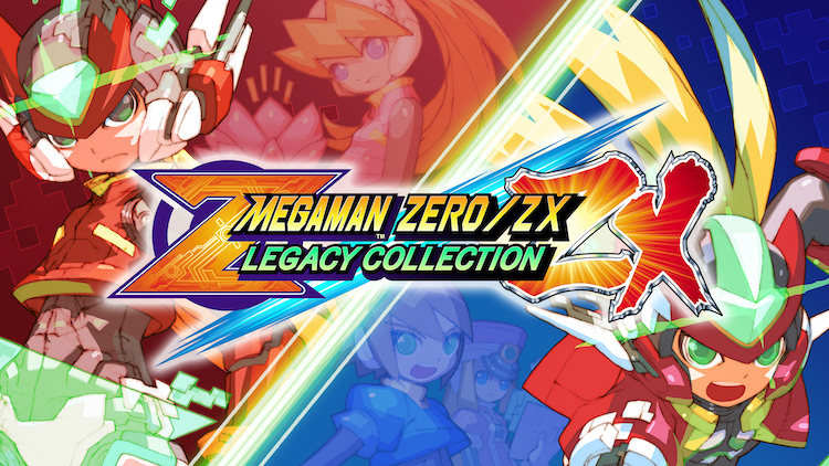 Mega Man Zero/ZX