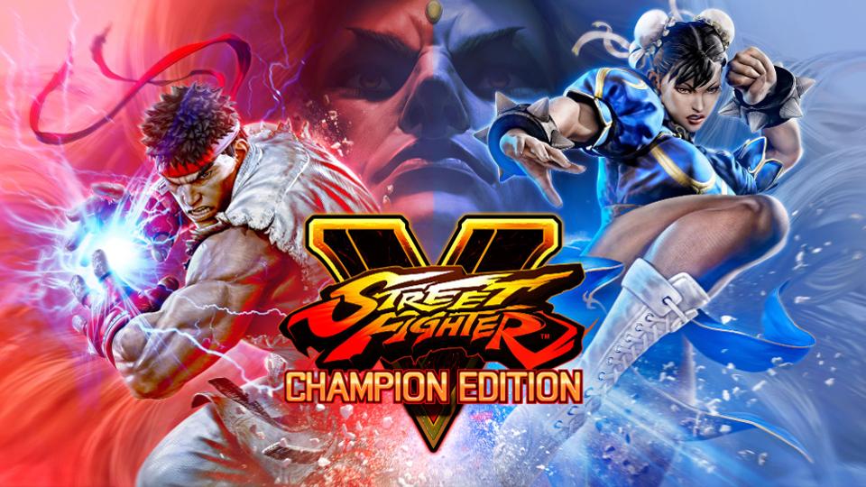 Street Fighter V Championship Edition
