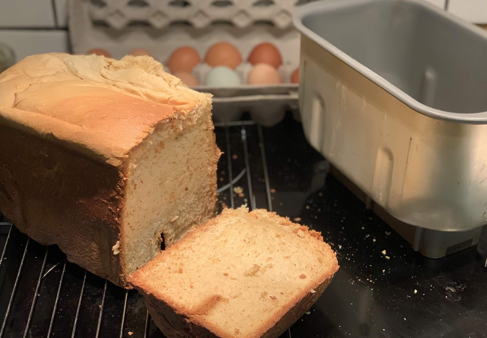 Zojirushi Home Bakery Supreme Breadmaker review