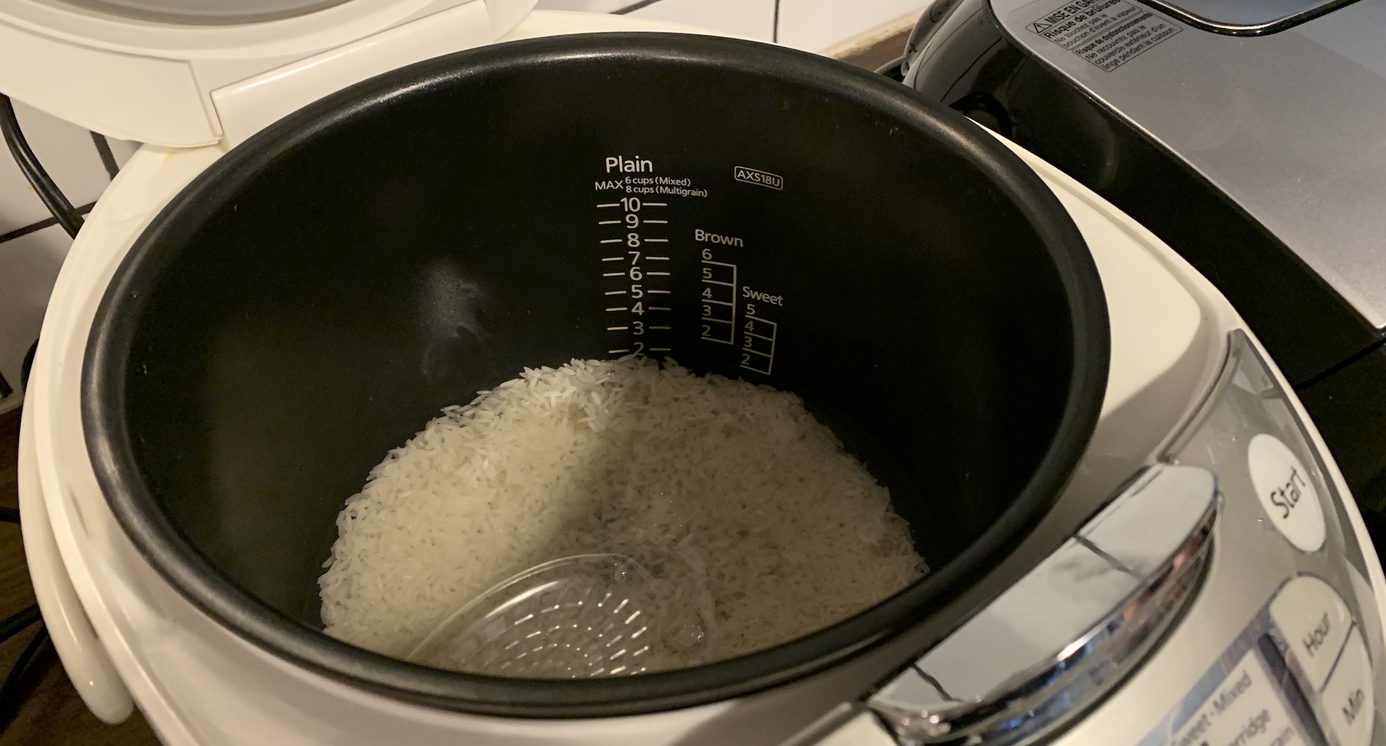 Tiger rice cooker review