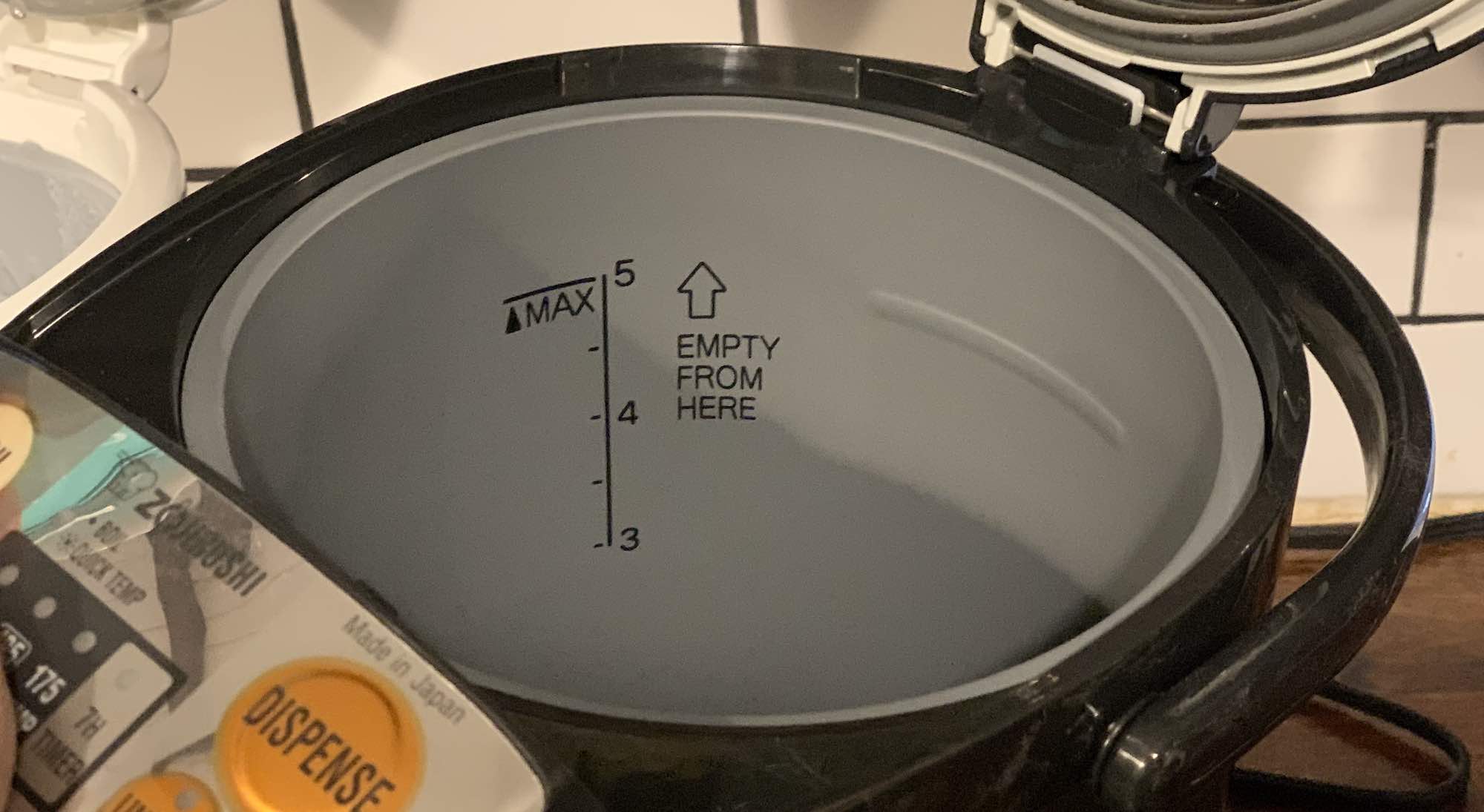 Tiger and Zojirushi Water Boiler and Warmer Review Best Buy Blog