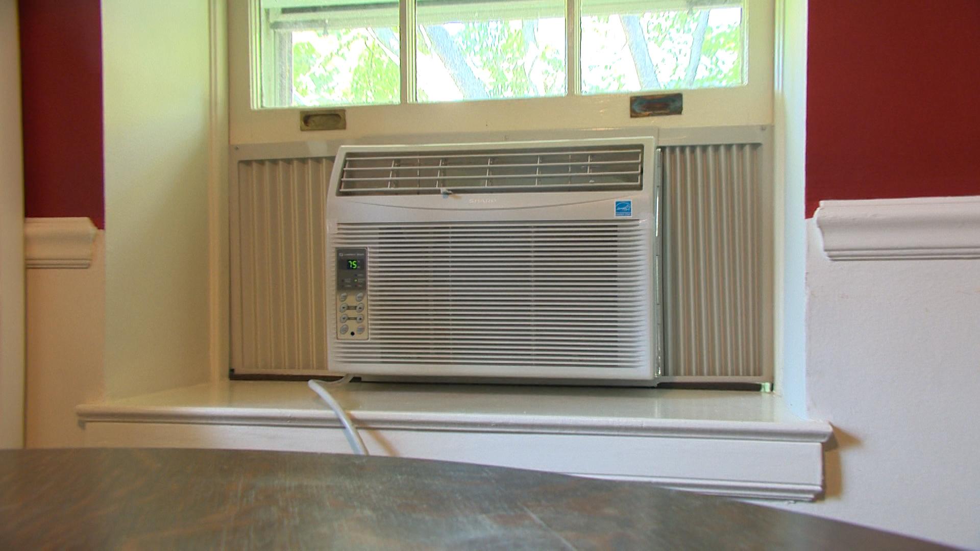 window air conditioner 