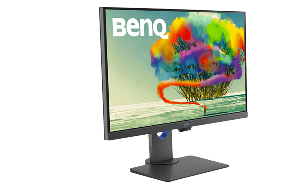BenQ 27" PD2700U - designer monitor