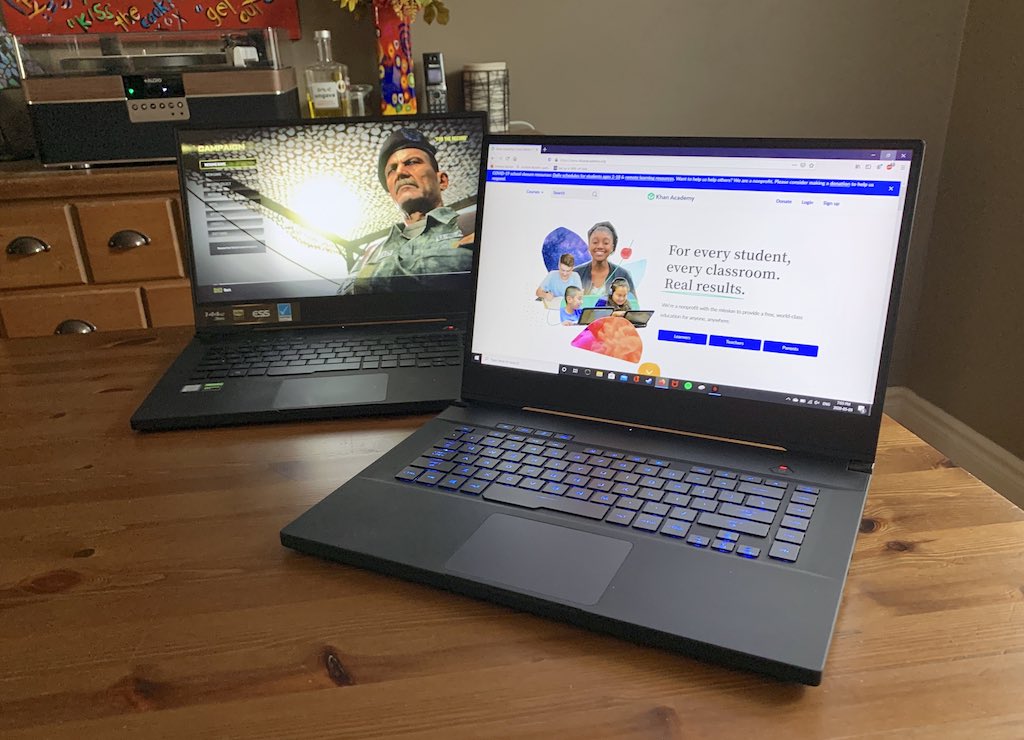 Can Gaming Laptops Be Used for School?