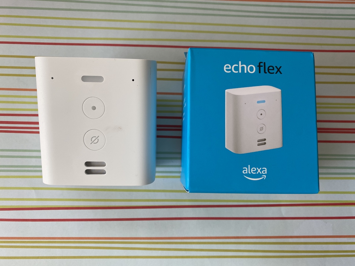 Introducing Echo Flex Voice Control Smart Home Devices with Alexa 