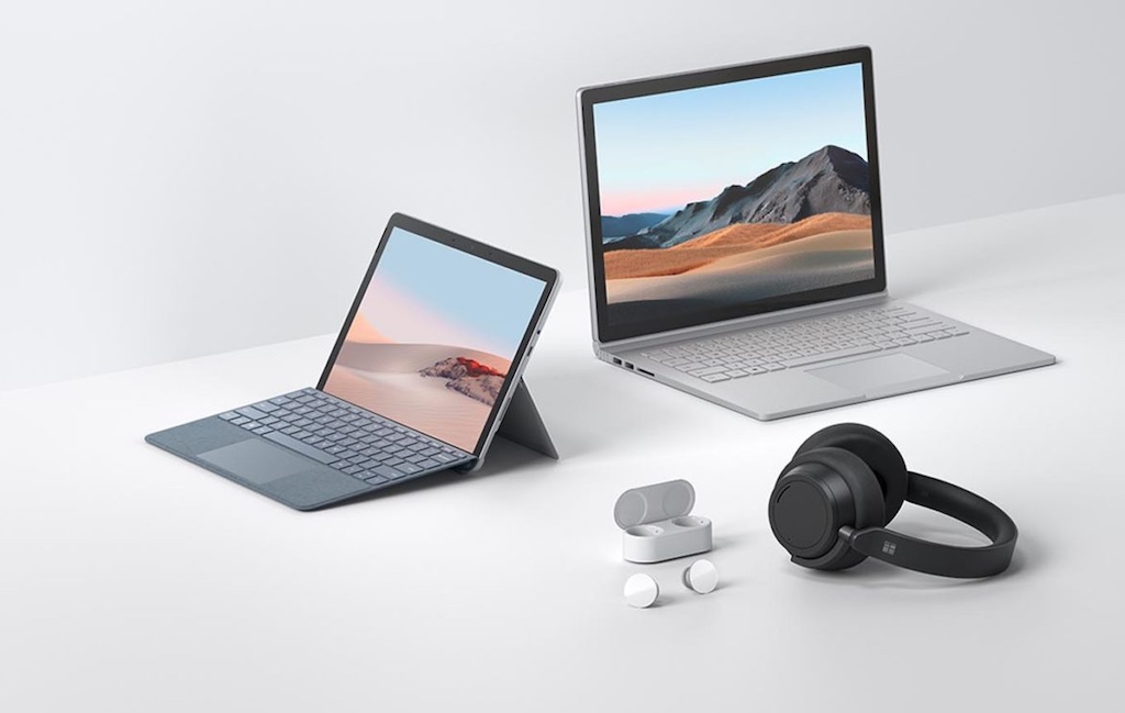 new Surface devices