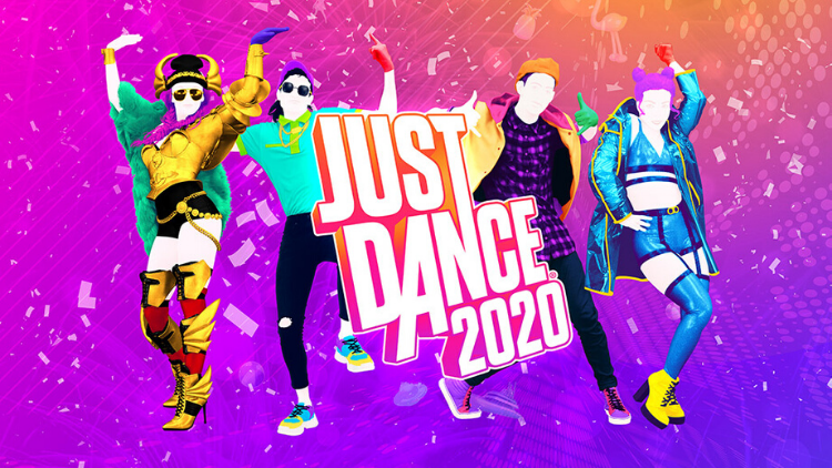Mothers Day Just Dance 2020