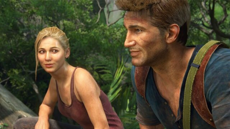 Mothers Day Uncharted 4