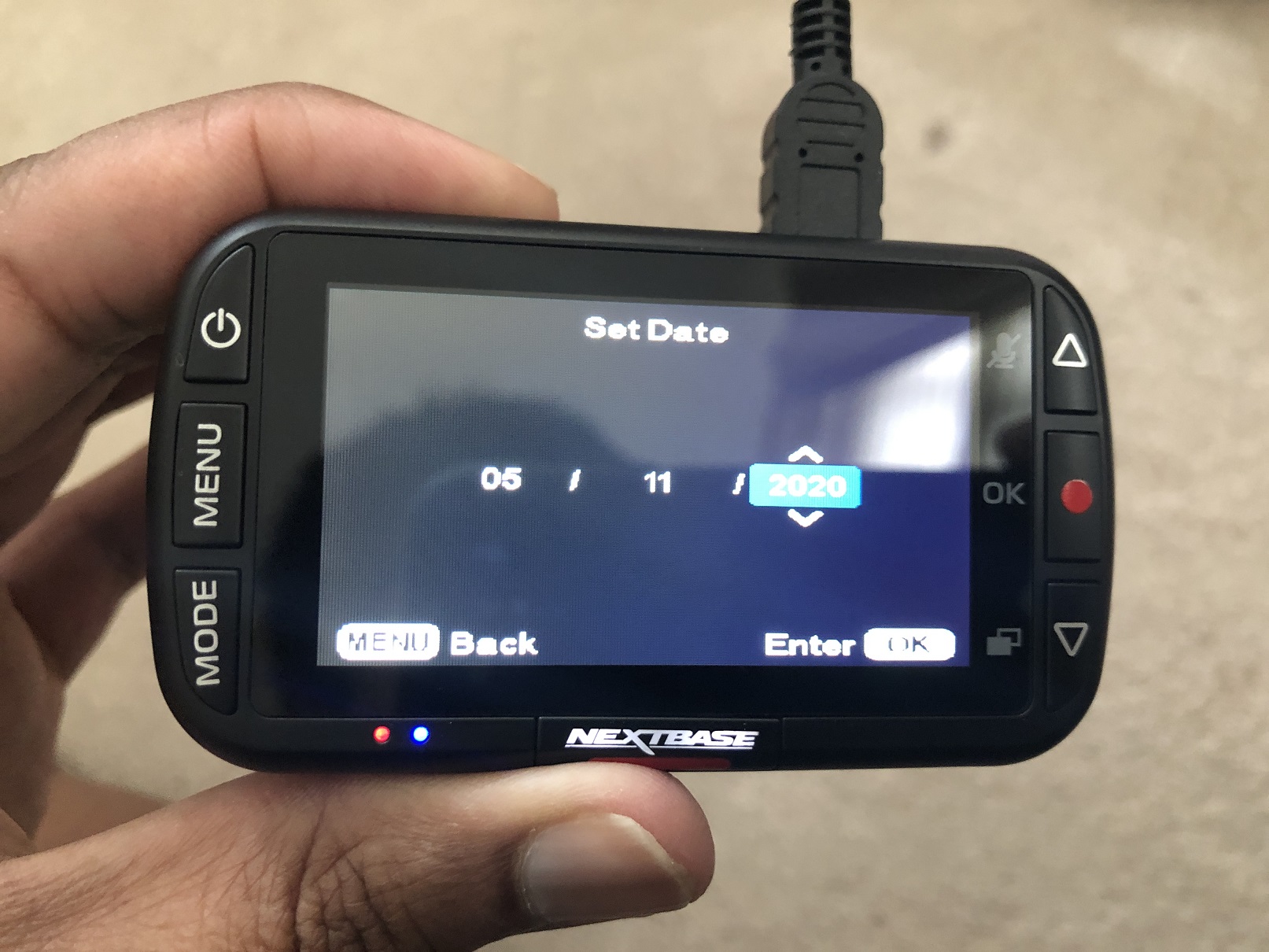 Nextbase 222 Dash Cam review Best Buy Blog