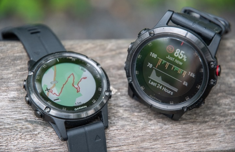 smartwatch or fitness tracker?