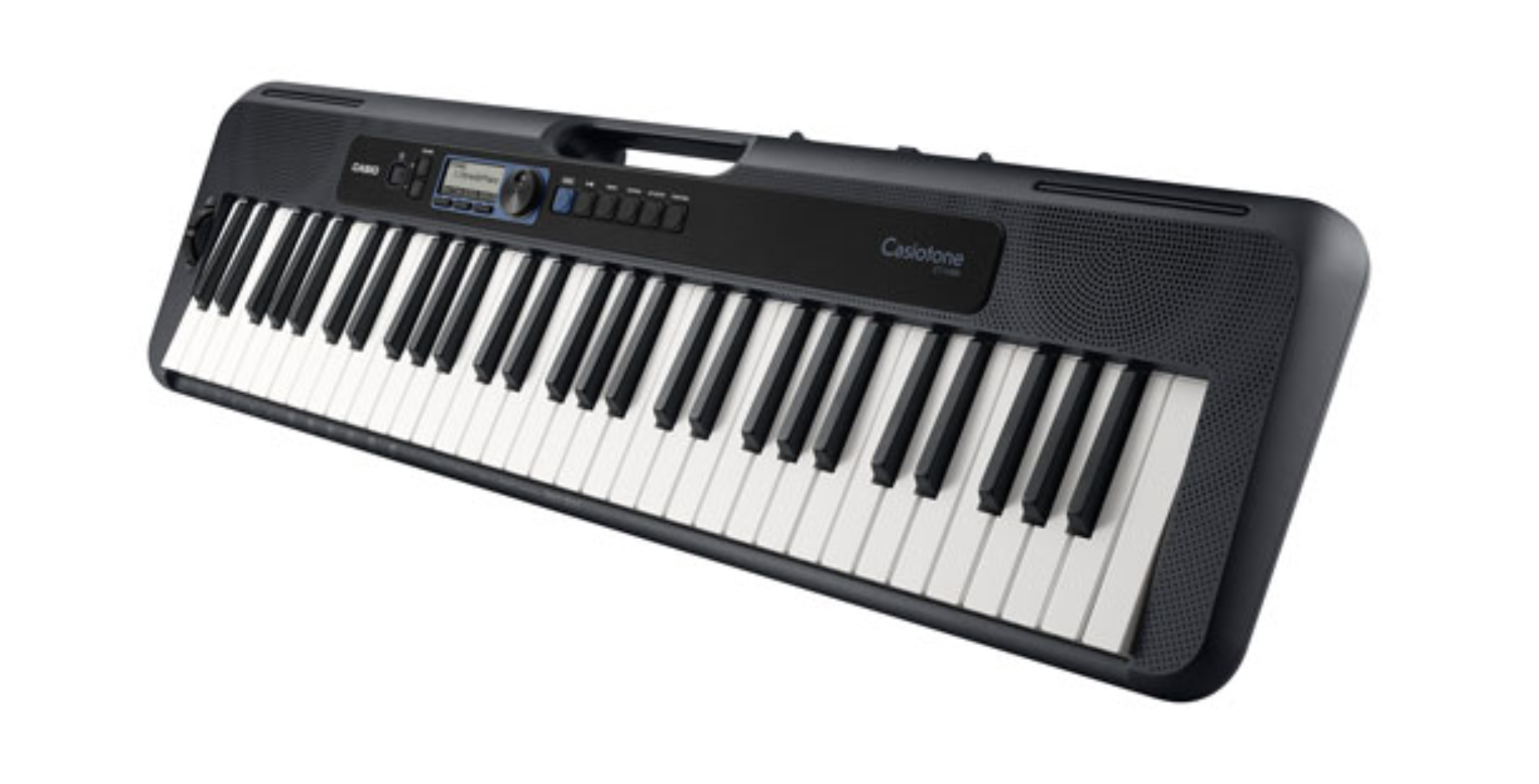 image of the Casio 61-Key Electric Keyboard