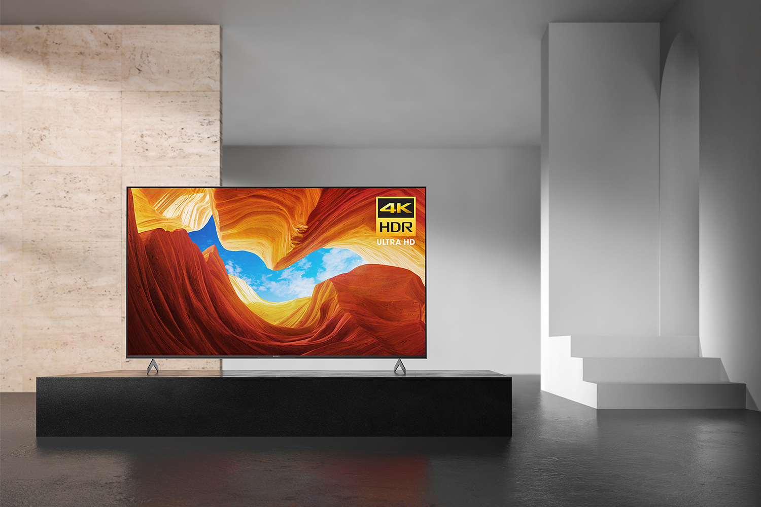 Sony X900H television