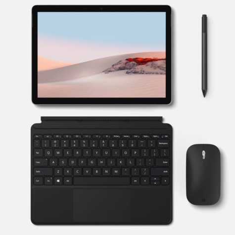 new Microsoft Surface Go 2