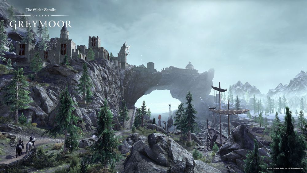 The Elder Scrolls Online: Greymoor