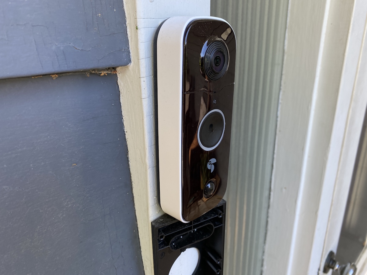 toucan smart home, camera, doorbell