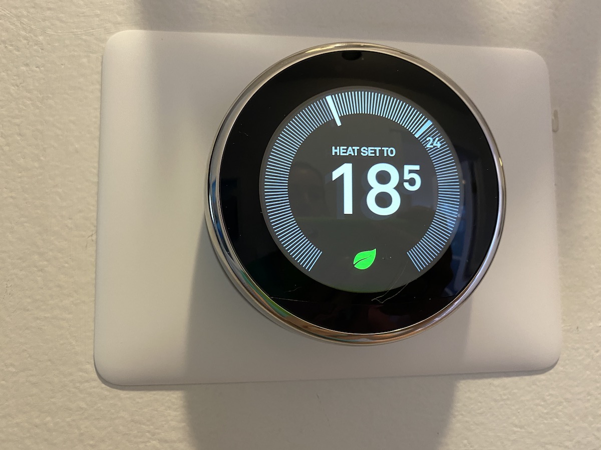 nest learning thermostat, review, 3rd gen