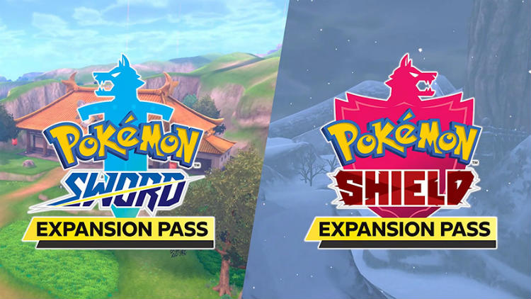Pokemon Sword and Pokemon Sword Expansion Pass