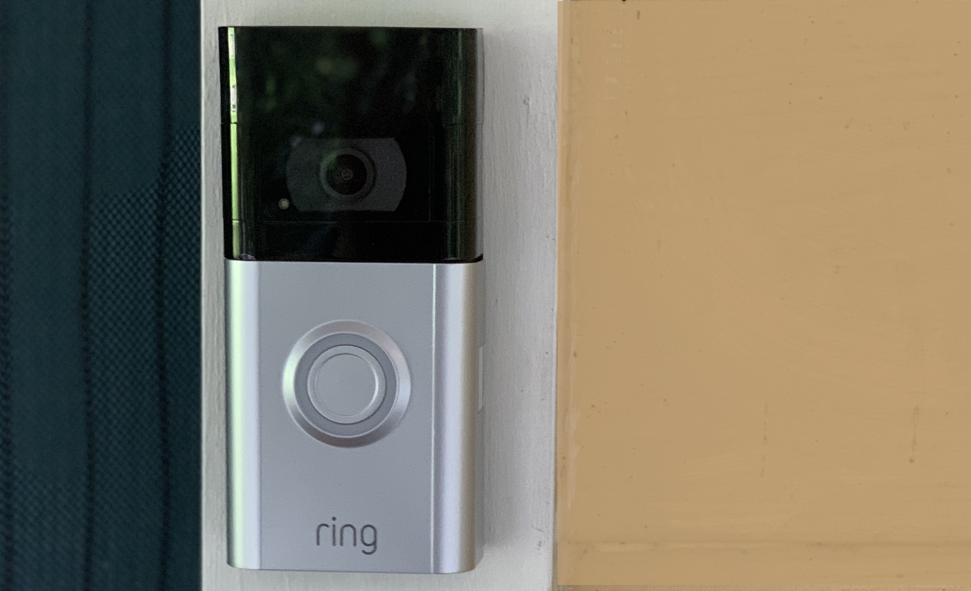Ring Video Doorbell 3 Plus обзор