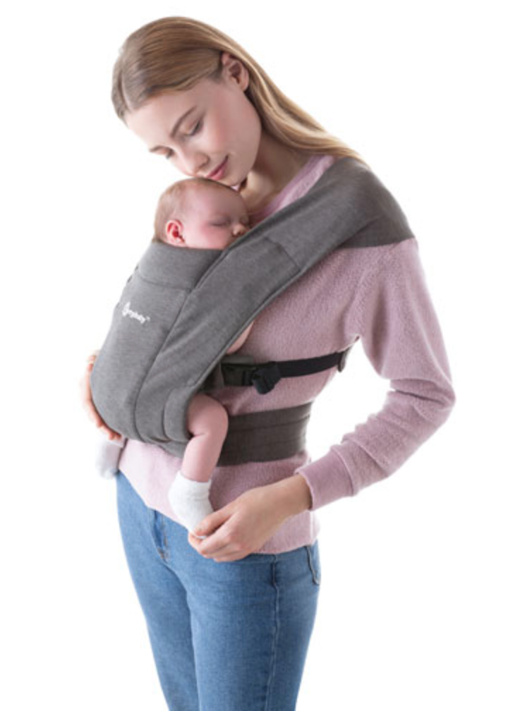 Ergobaby Embrace baby carrier