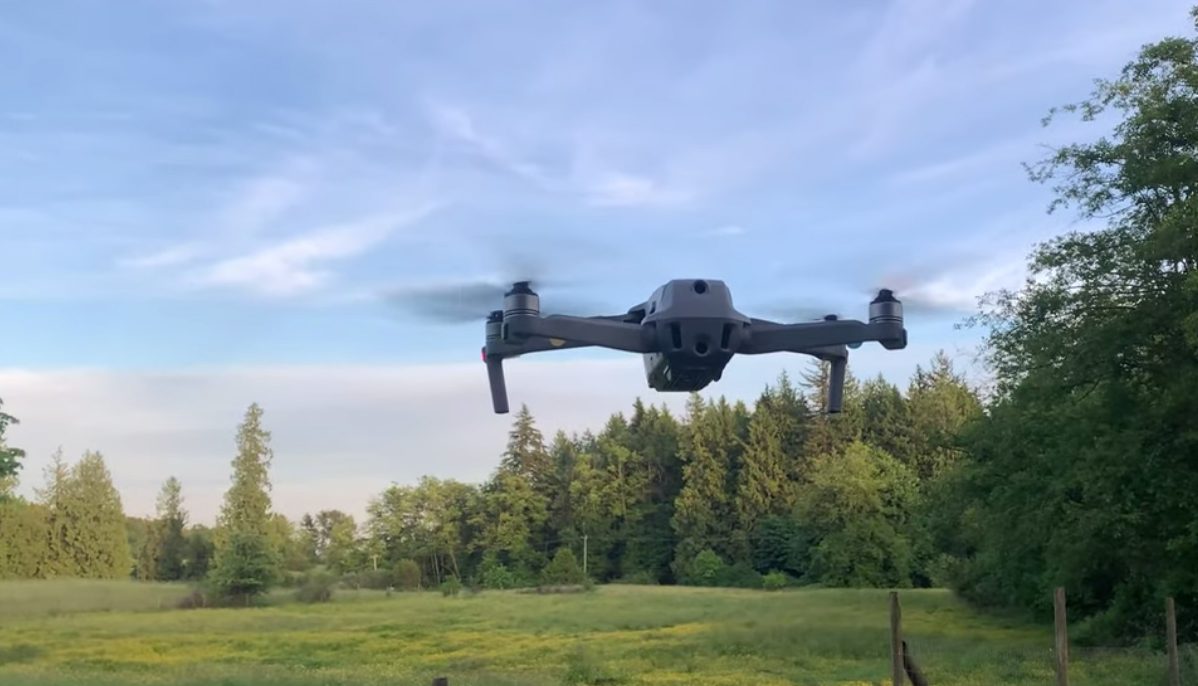 Enter For A Chance To Win The New Dji Mavic Air 2 From Best Buy Best Buy Blog
