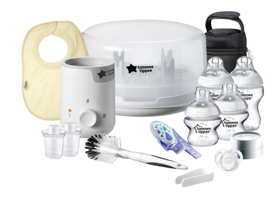 tommee tippee bottle system