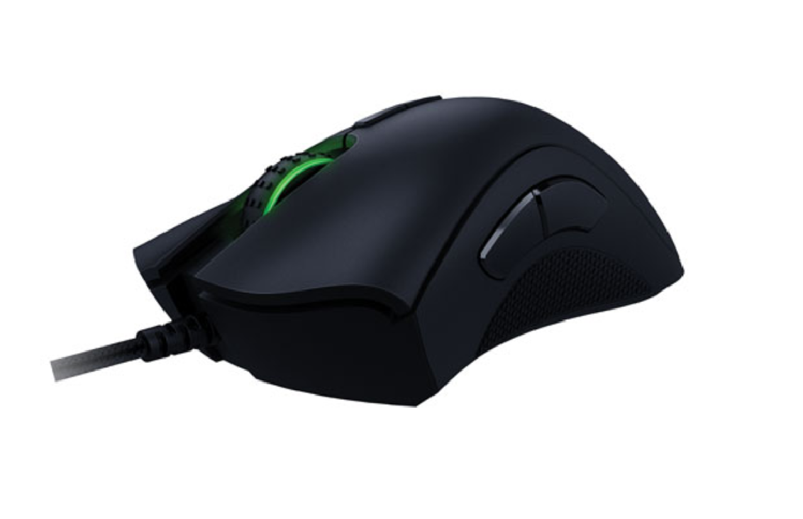 image of the Razer DeathAdder Elite Optical Gaming Mouse