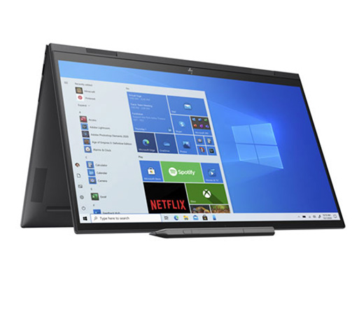 HP 15.6" Touchscreen 2-in-1 Laptop