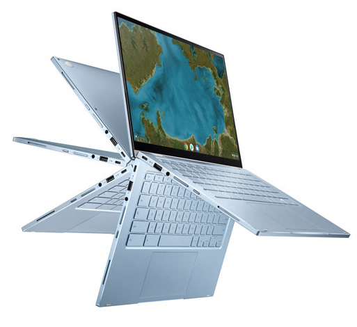 ASUS Flip 14" C433 Touchscreen Chromebook