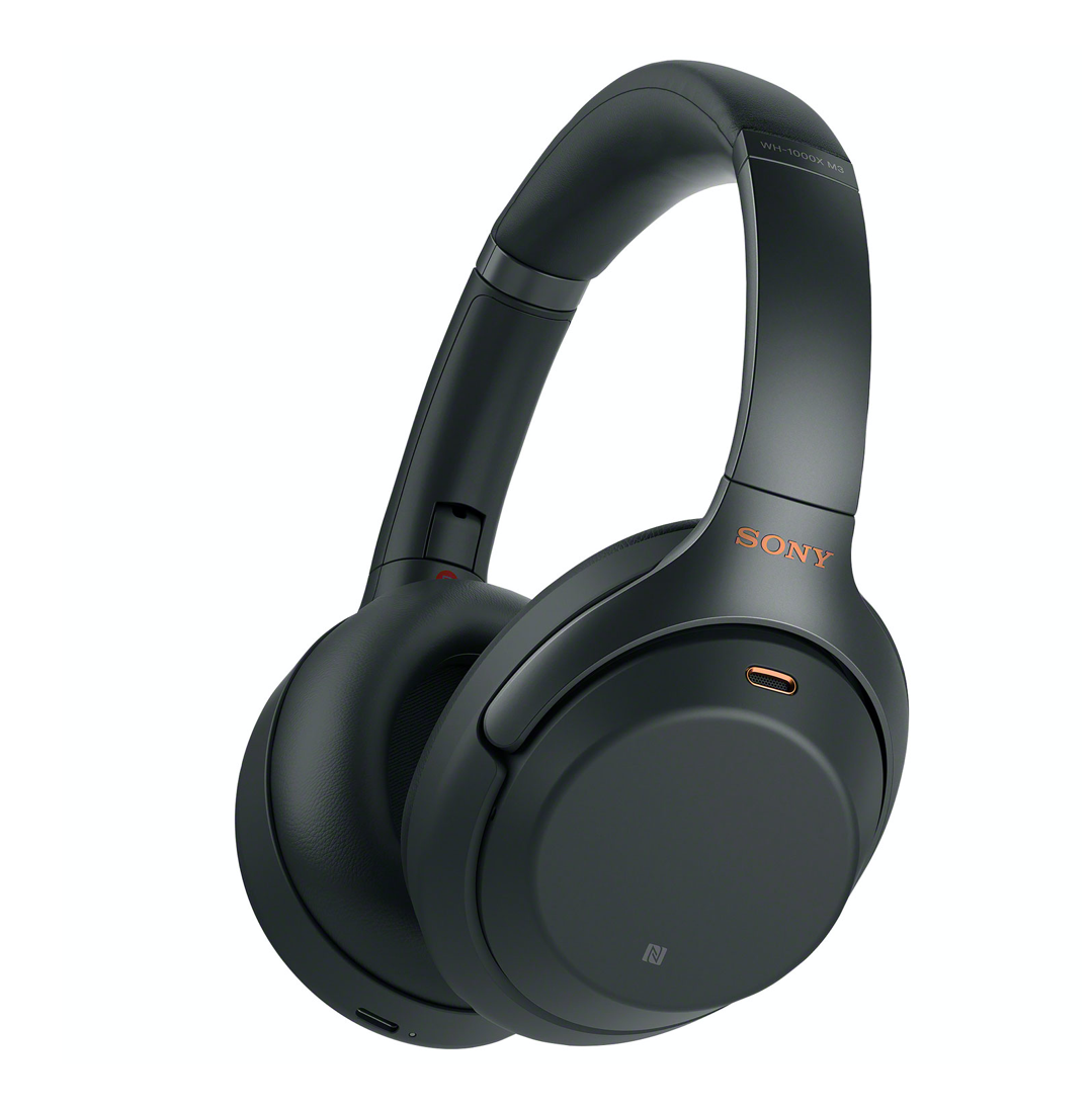 sony noise cancelling headphones