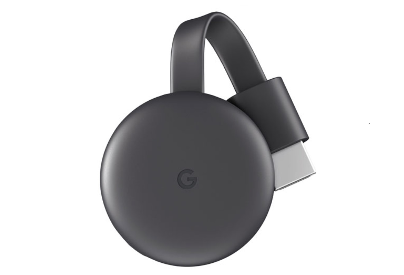 image of the Google Chromecast