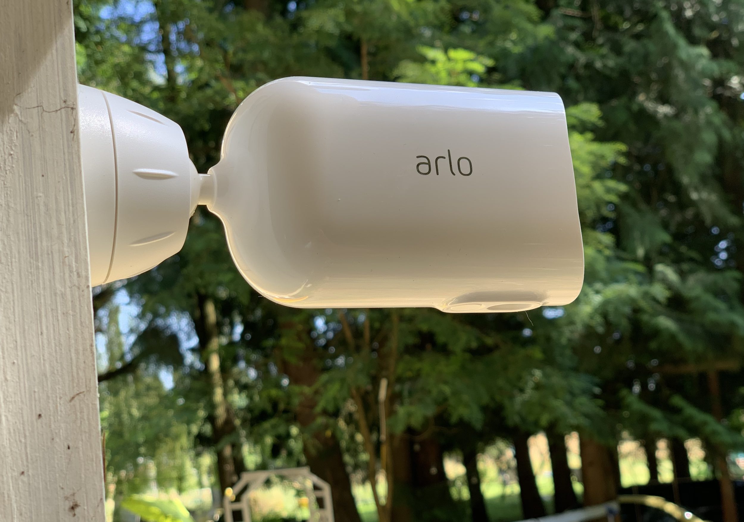 Arlo Pro 3 floodlight security camera review Best Buy Blog