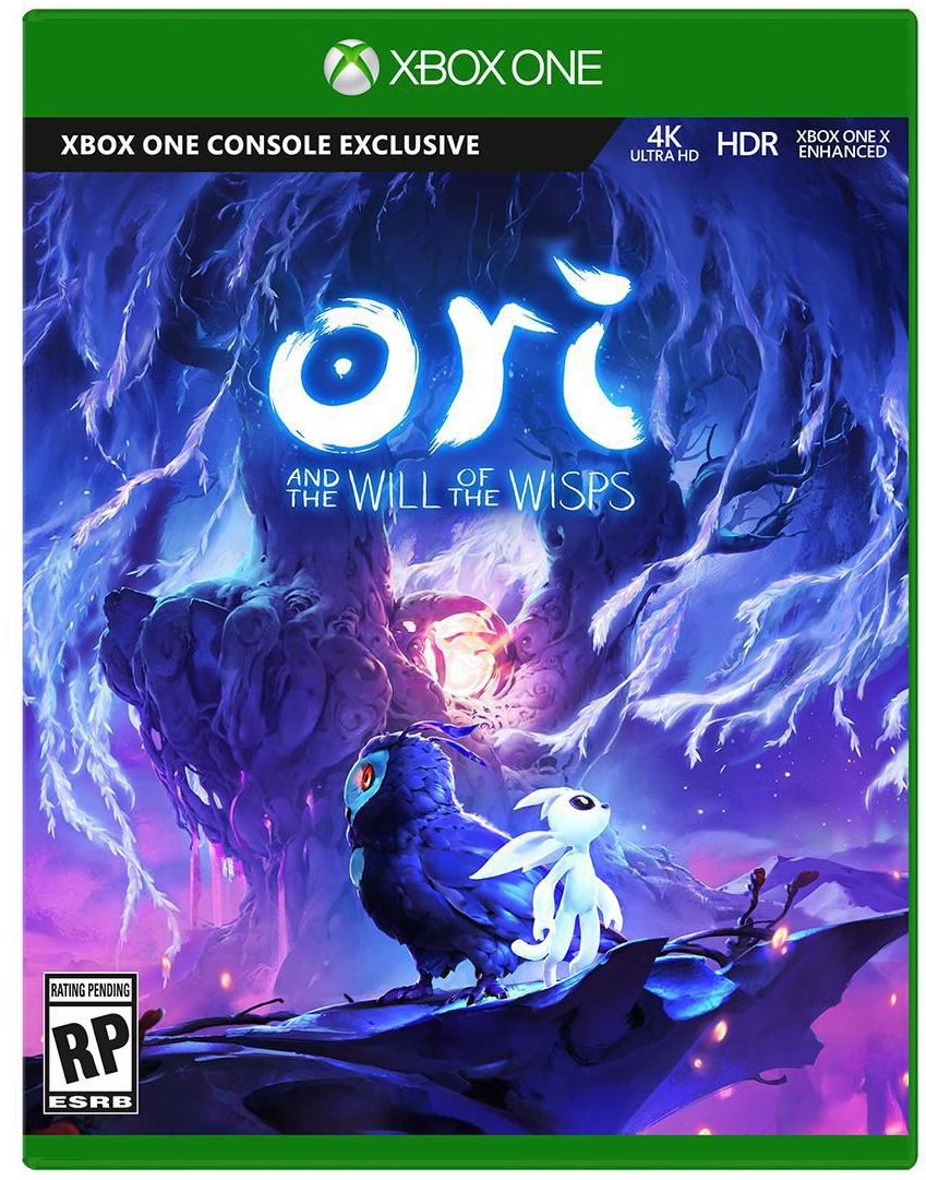 Ori and the Will