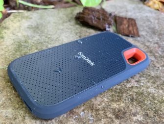 SanDisk Extreme portable SSD review