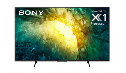 Sony 65” 4K Android Smart TV