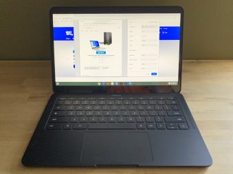 PC accessories with Chromebook