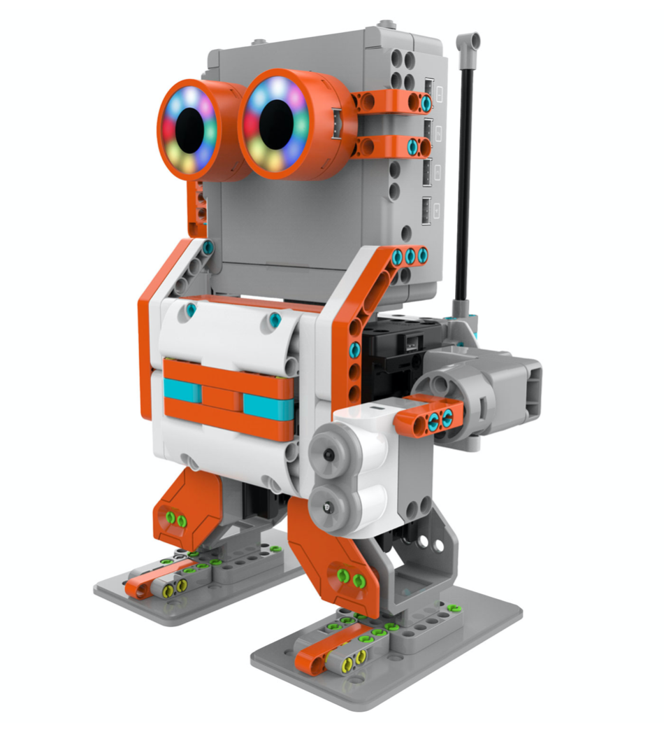 Jimu robot coding stem toy back to school
