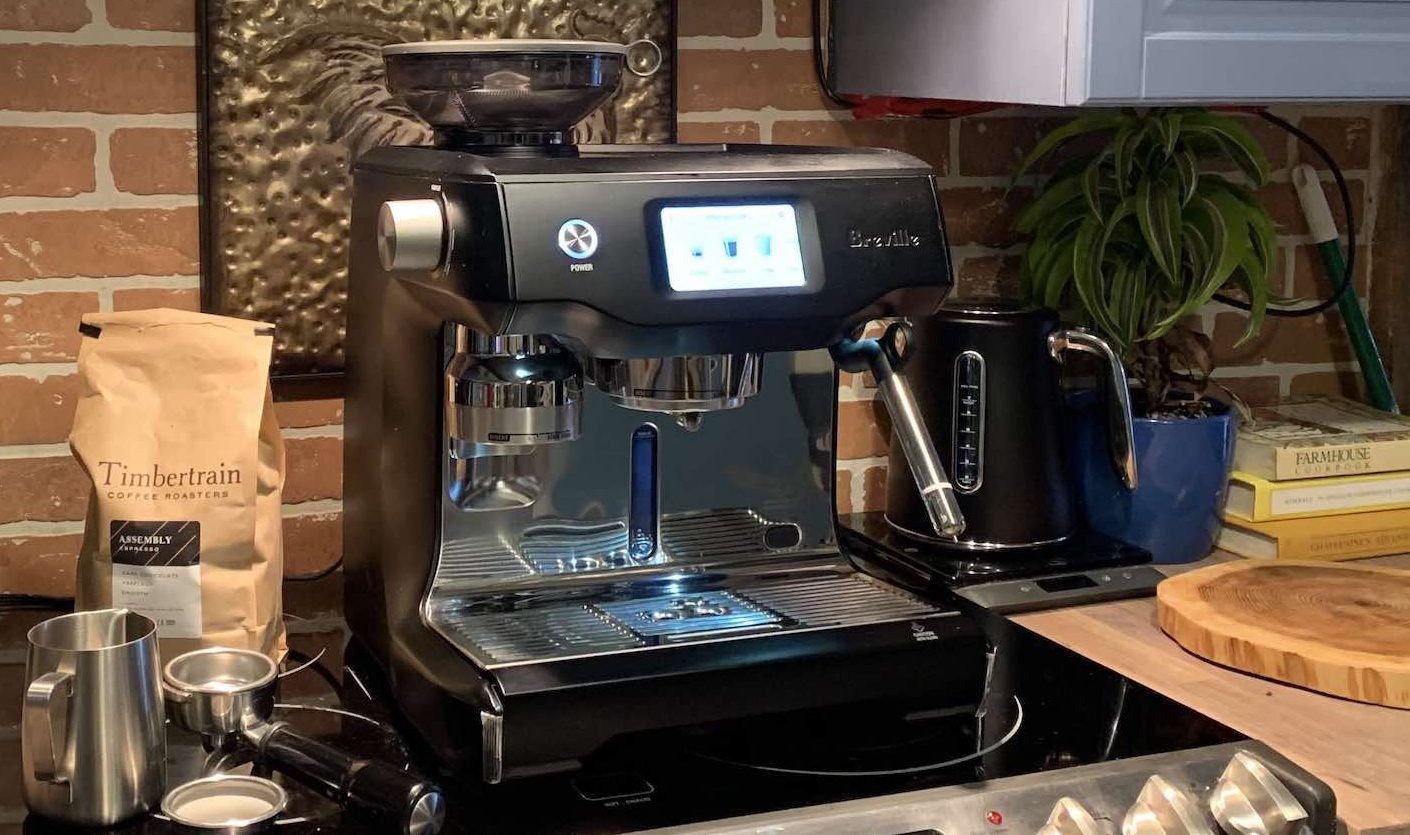 super automatic espresso machine vs automatic espresso machine