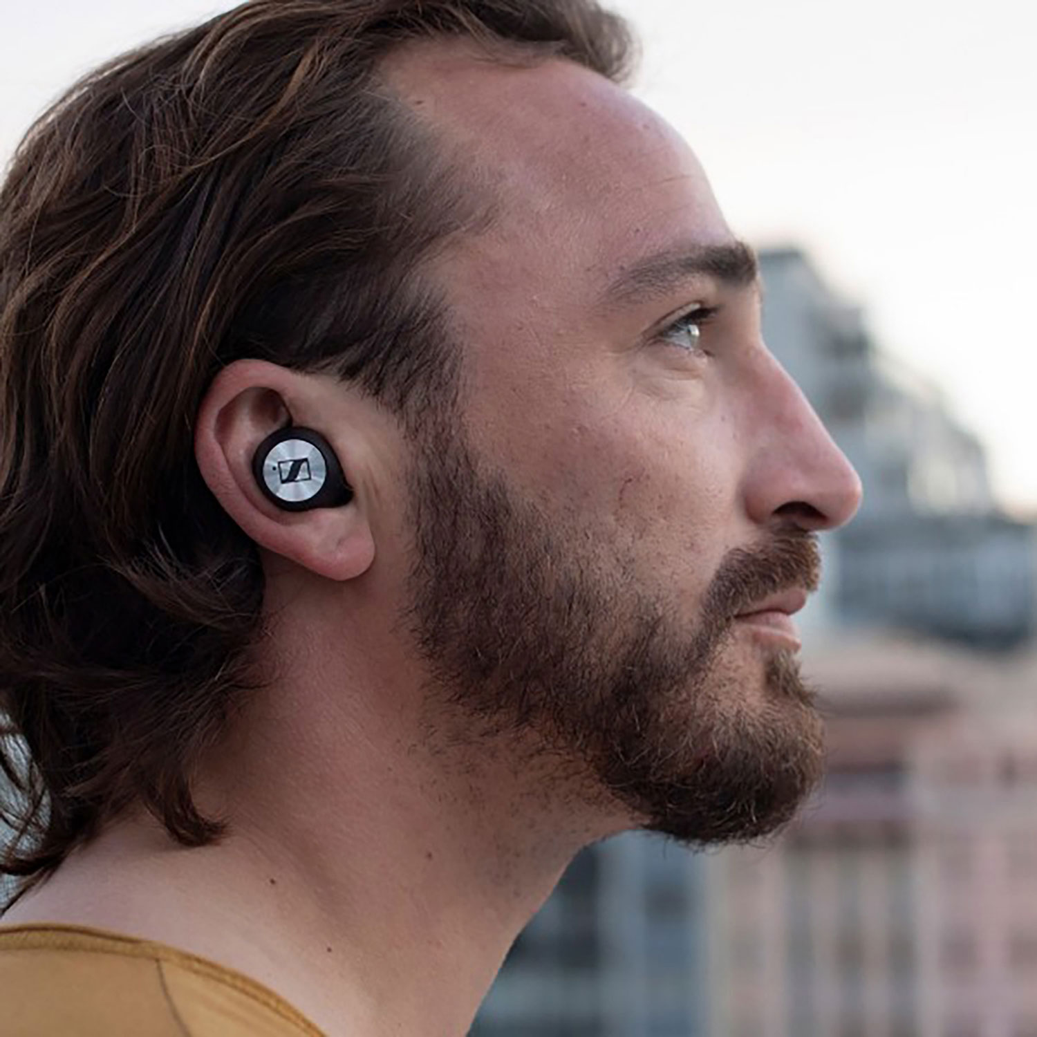 Sennheiser in-ear truly wireless
