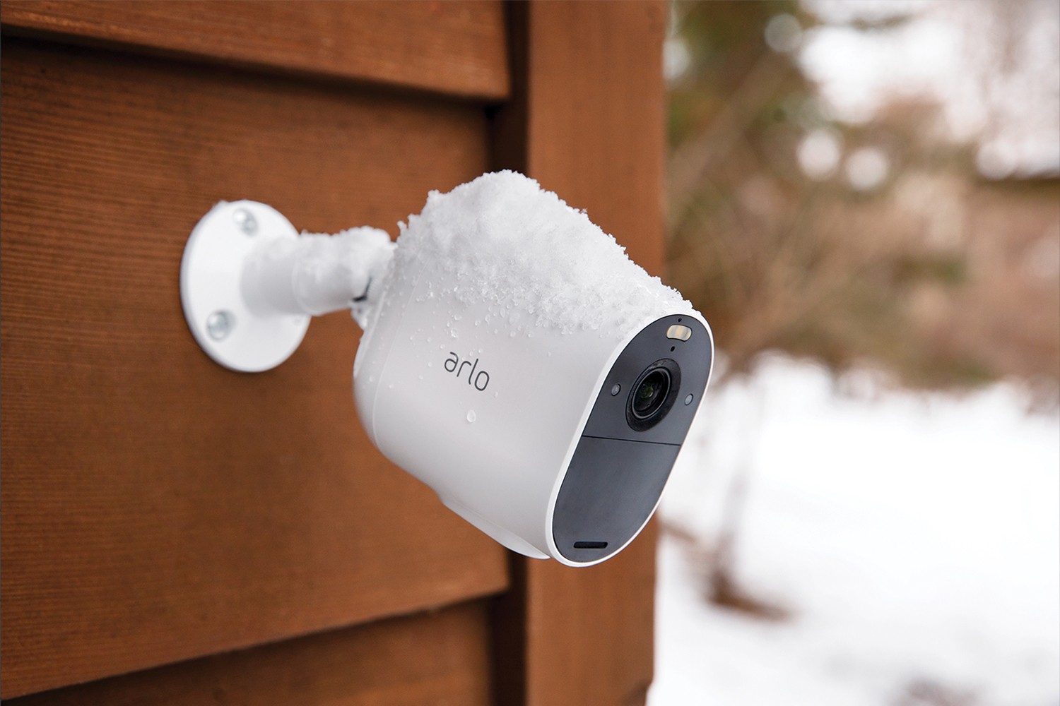 Arlo weather resistant camera