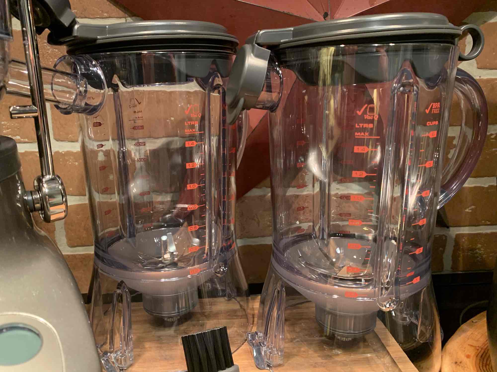 Breville 3X Bluicer and 3X Bluicer Pro review Best Buy Blog