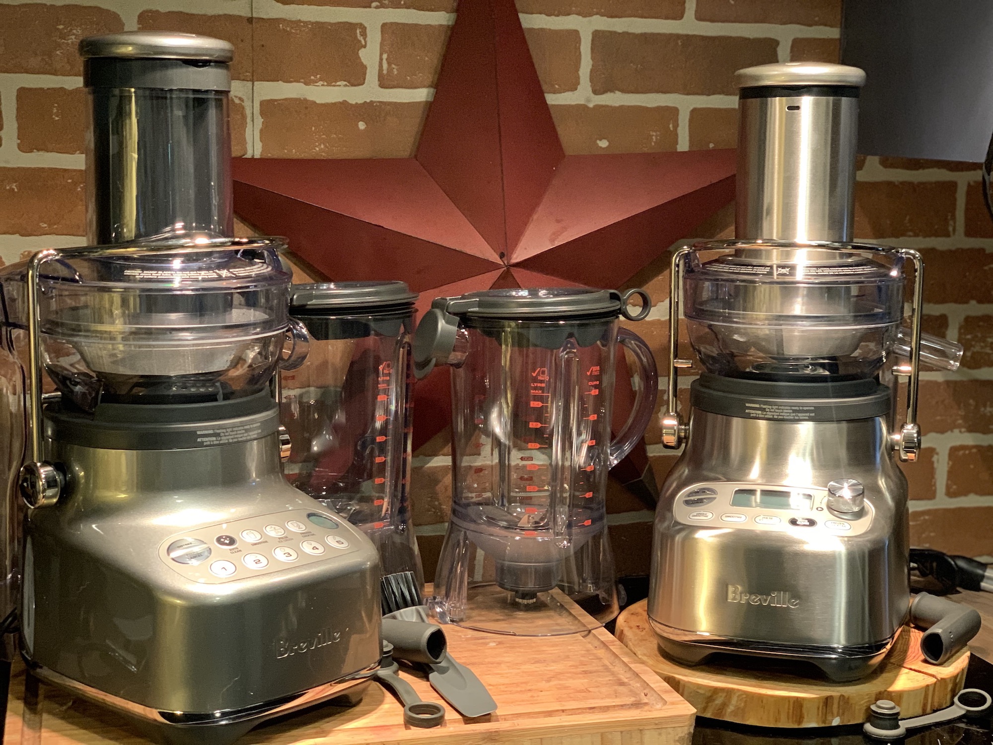 Breville 3X Bluicer and 3X Bluicer Pro review Best Buy Blog