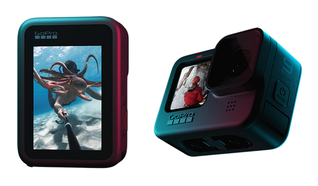 GoPro announces new Hero 9 Black action camera