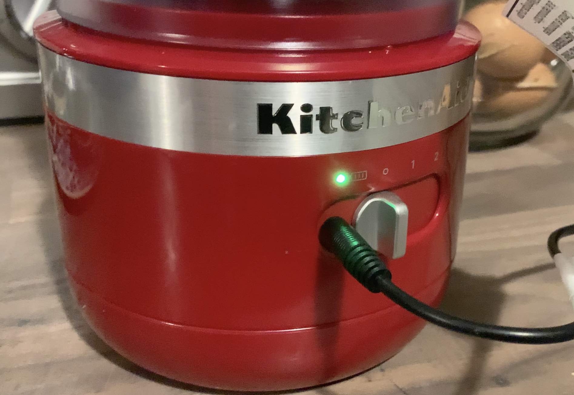 KitchenAid Cordless Chopper Battery